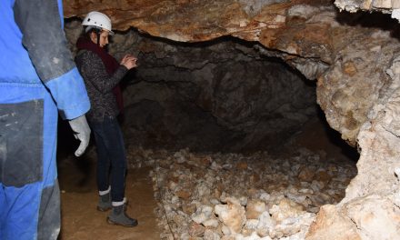 Virtuálisan is bejárható a Sátorkőpusztai-barlang