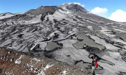 Egy táj fekete-fehérben – az Etna kevéssé ismert arca