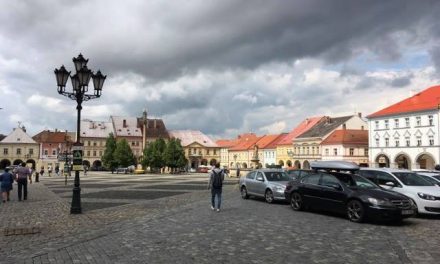 Kastélyok, várak, Jicin, Rumcájsz, sör és a többiek – a cseh lakóautós kaland
