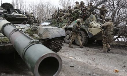 Az ukrán háború törés a hidegháború utáni európai történelemben