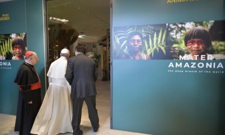 Kérik vissza az őslakosok a vatikáni múzeumba vitt műtárgyaikat