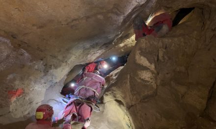Egy túrázó szenvedett balesetet a Mátyás-hegyi-barlangban