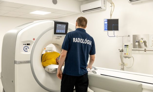 Hét napon belül elérhetők CT- és MR-vizsgálatok három klinikán